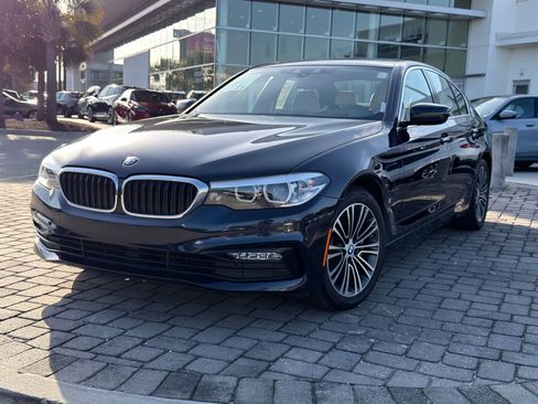 Used 2018 BMW 530e xDrive image 1