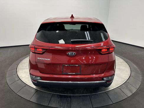Used 2020 Kia Sportage LX image 5