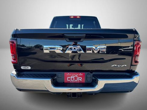 New 2026 RAM 2500 Tradesman AWD/4WD image 7