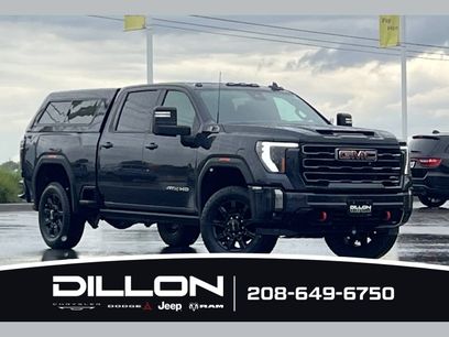 Used 2024 GMC Sierra 2500 AT4 w/ AT4 Premium Plus Package