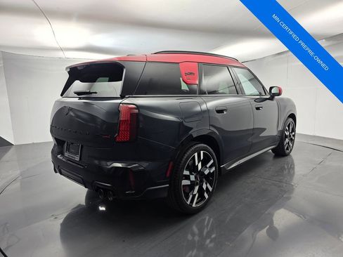 Used 2025 MINI Cooper Countryman John Cooper Works AWD/4WD image 4