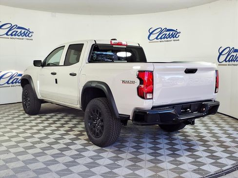 New 2026 Chevrolet Colorado Trail Boss image 2