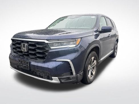 Used 2025 Honda Pilot EX-L image 2