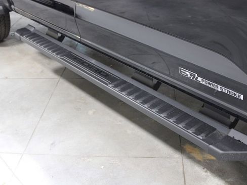 New 2026 Ford F250 Lariat w/ Black Appearance Package image 13