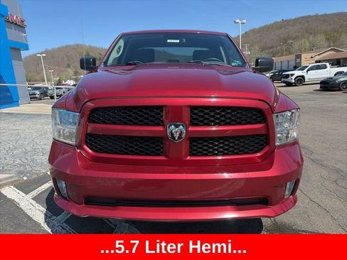 Used 2014 RAM 1500 Express AWD/4WD image 2