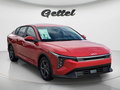 New 2025 Kia K4