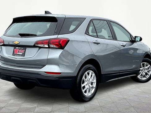 Used 2024 Chevrolet Equinox LS image 6