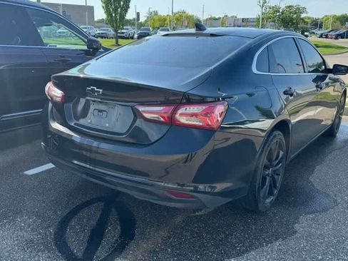 Used 2020 Chevrolet Malibu LT w/ Leather Package FWD image 5