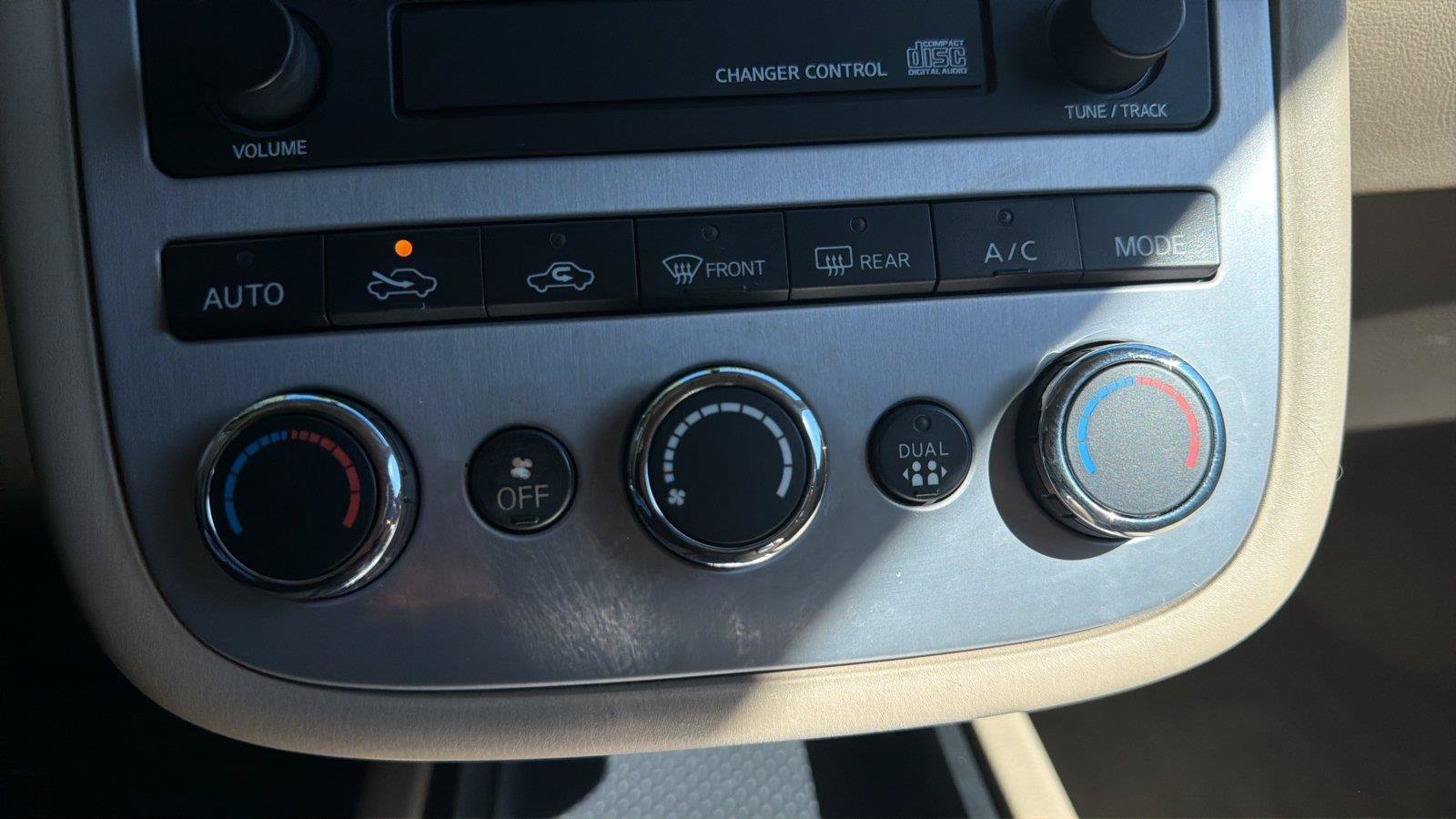 Used 2007 Nissan Murano S w/ Convenience Pkg FWD image 18