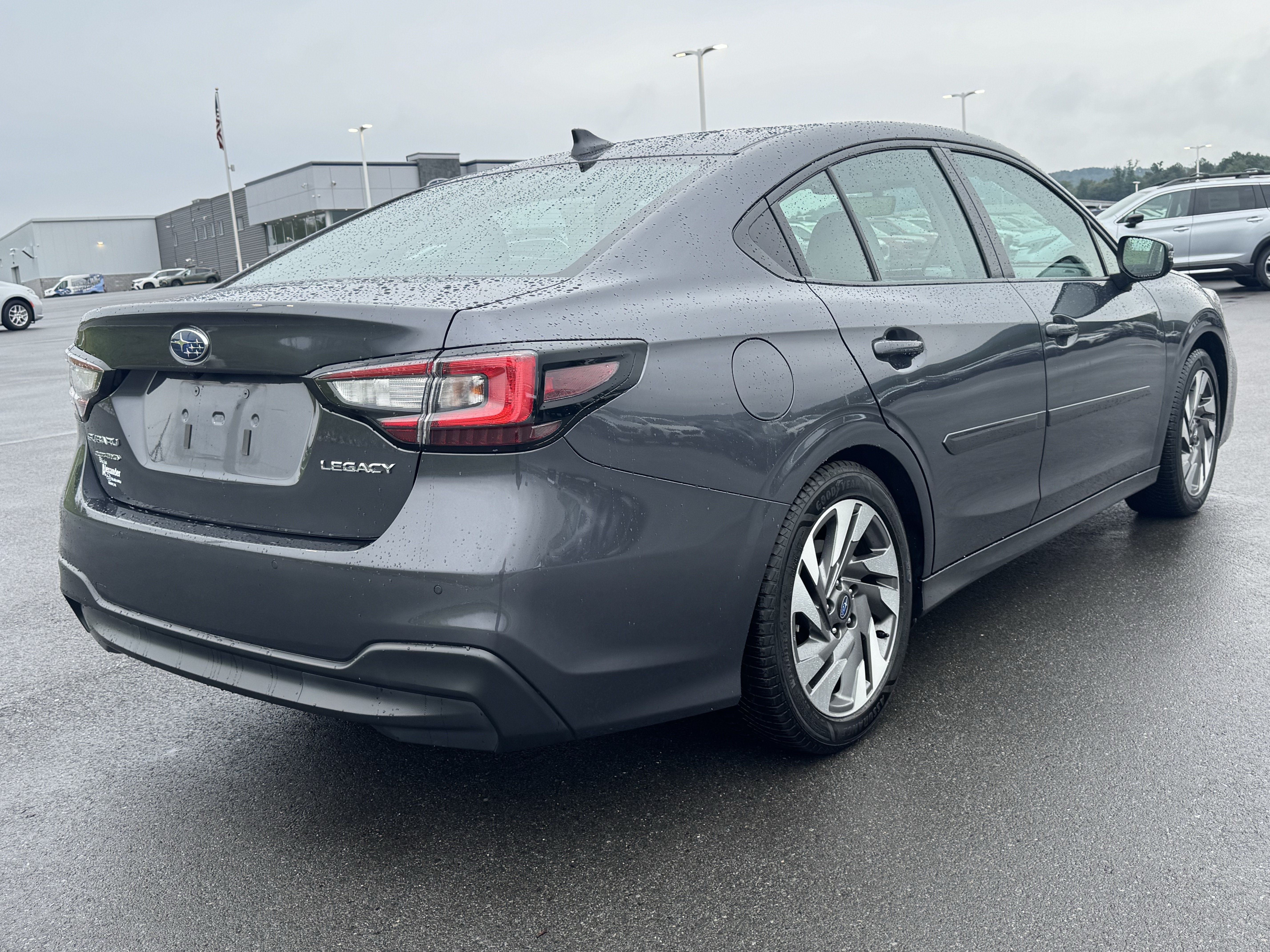Certified 2024 Subaru Legacy Limited AWD/4WD image 3