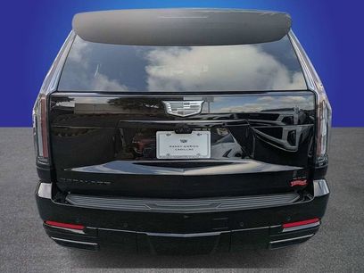 New 2026 Cadillac Escalade ESV Platinum Sport w/ LPO, ONYX Package