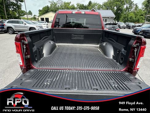 Used 2022 RAM 1500 Big Horn AWD/4WD image 29