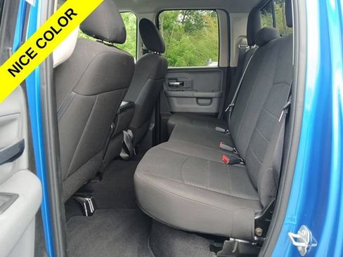 Used 2020 RAM 1500 Warlock w/ Luxury Group AWD/4WD image 11