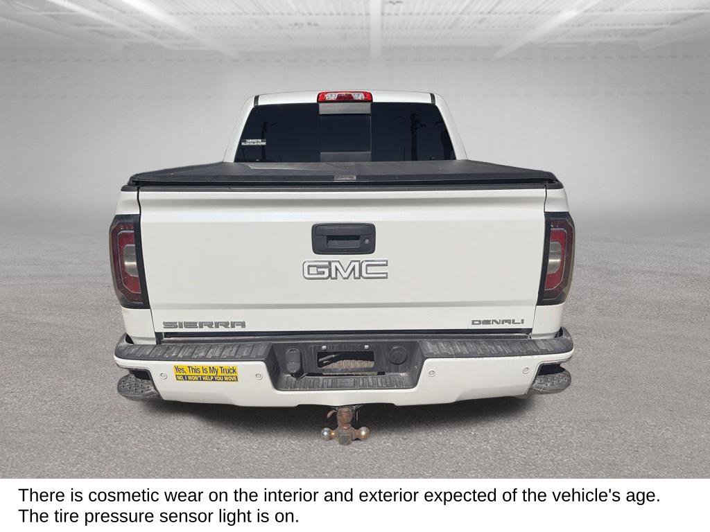 Used 2017 GMC Sierra 1500 Denali w/ Denali Ultimate Package AWD/4WD image 9