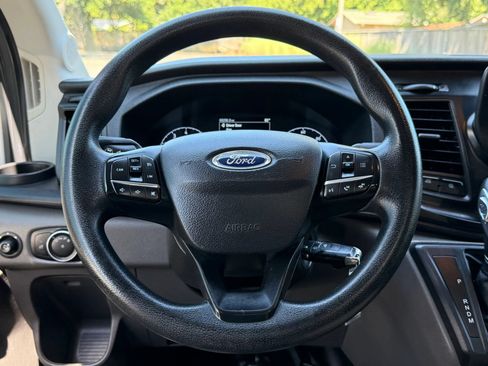 Used 2020 Ford Transit 250 Medium Roof w/ Interior Upgrade Package RWD image 10
