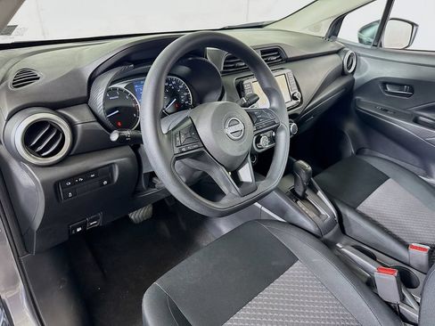 Used 2024 Nissan Versa S w/ Trunk Package FWD image 9