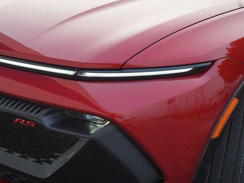 New 2026 Chevrolet Equinox EV RS image 28