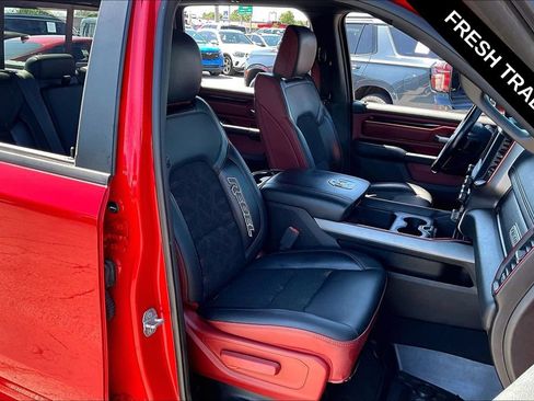 Used 2019 RAM 1500 Rebel w/ Rebel Level 2 Equipment Group AWD/4WD image 28