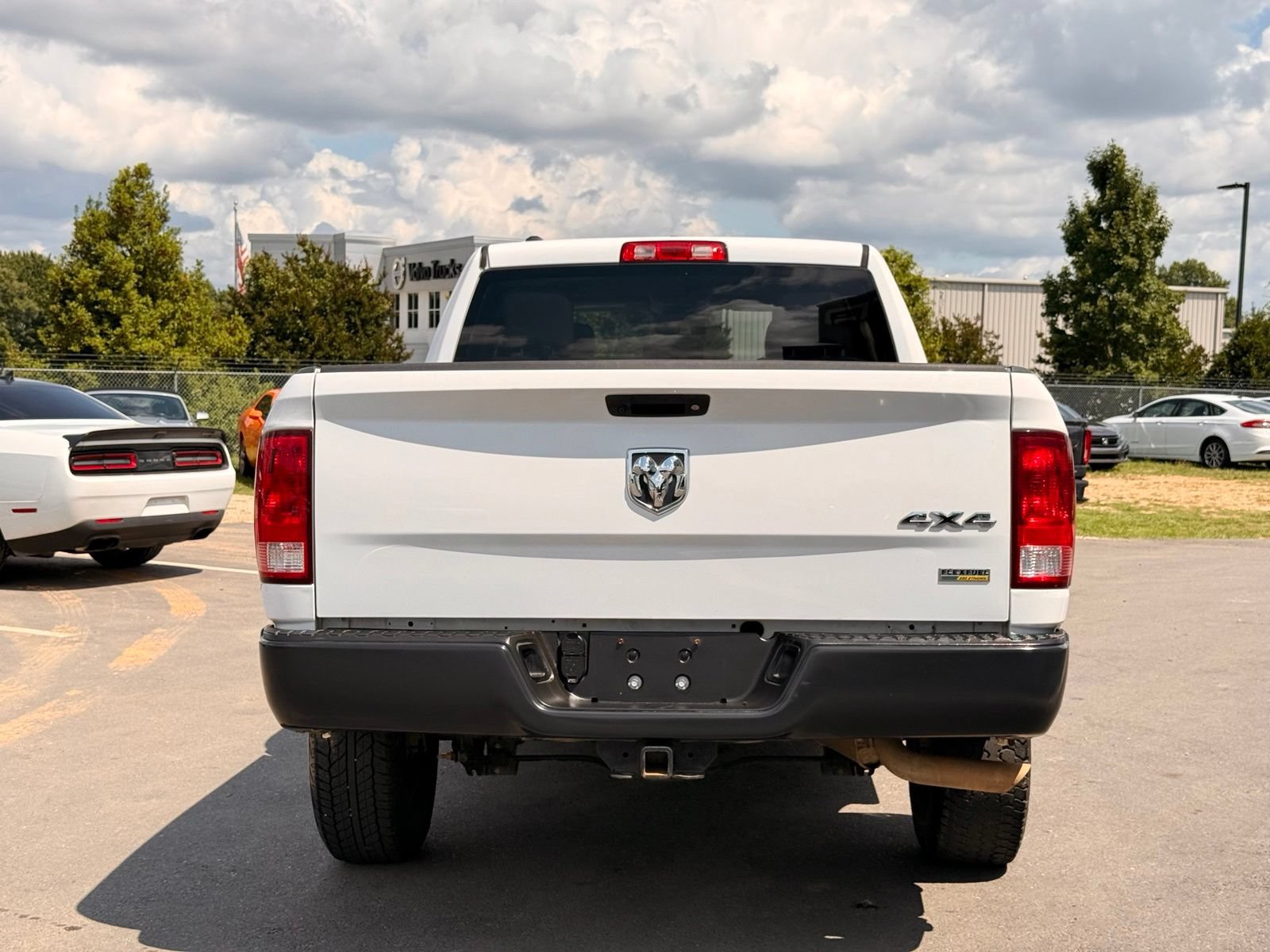 Used 2018 RAM 1500 Tradesman w/ Protection Group AWD/4WD image 10