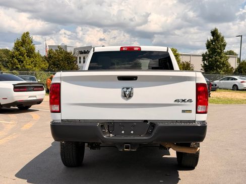 Used 2018 RAM 1500 Tradesman w/ Protection Group AWD/4WD image 10