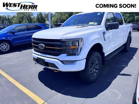 Used 2021 Ford F150 Tremor w/ Equipment Group 401A Mid AWD/4WD image 1
