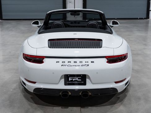 Used 2018 Porsche 911 Carrera GTS RWD image 5
