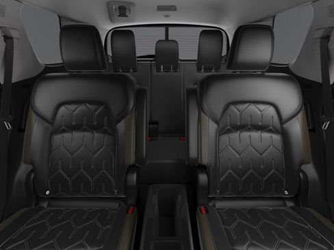 New 2026 Nissan Pathfinder Platinum AWD/4WD image 17