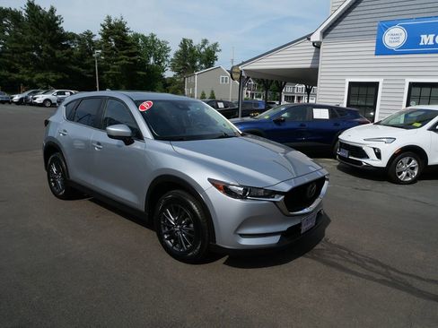 Used 2019 MAZDA CX-5 Touring AWD/4WD image 2