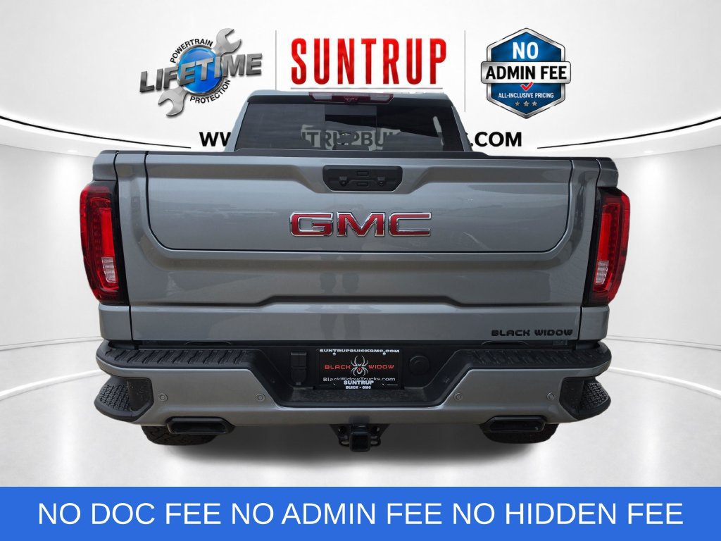 New 2026 GMC Sierra 1500 AT4 w/ AT4 Premium Package AWD/4WD image 6
