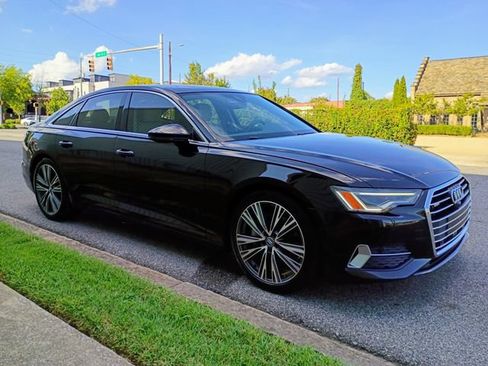 Used 2020 Audi A6 2.0T Premium Plus AWD/4WD image 78