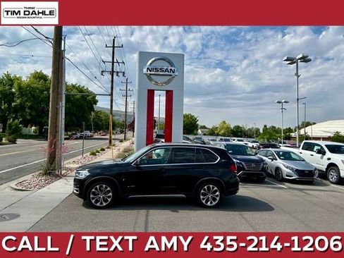 Used 2018 BMW X5 xDrive40e w/ Premium Package AWD/4WD image 1