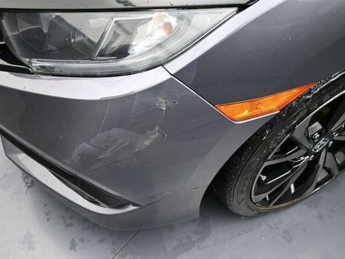 Used 2021 Honda Civic Sport image 13