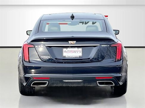Used 2021 Cadillac CT5 Premium Luxury w/ Parking Package image 6
