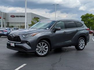Used 2020 Toyota Highlander Limited AWD/4WD video 2
