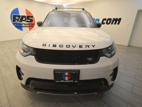 Used 2020 Land Rover Discovery Landmark AWD/4WD image 8