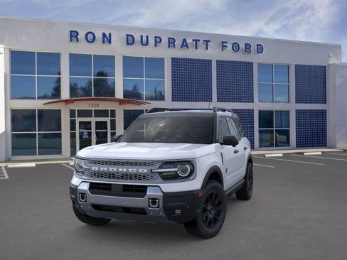 New 2026 Ford Bronco Sport Badlands w/ Badlands Tech Package AWD/4WD image 3