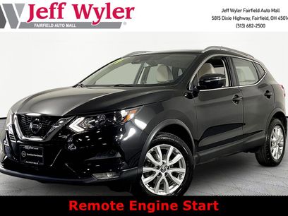 Used 2021 Nissan Rogue Sport SV