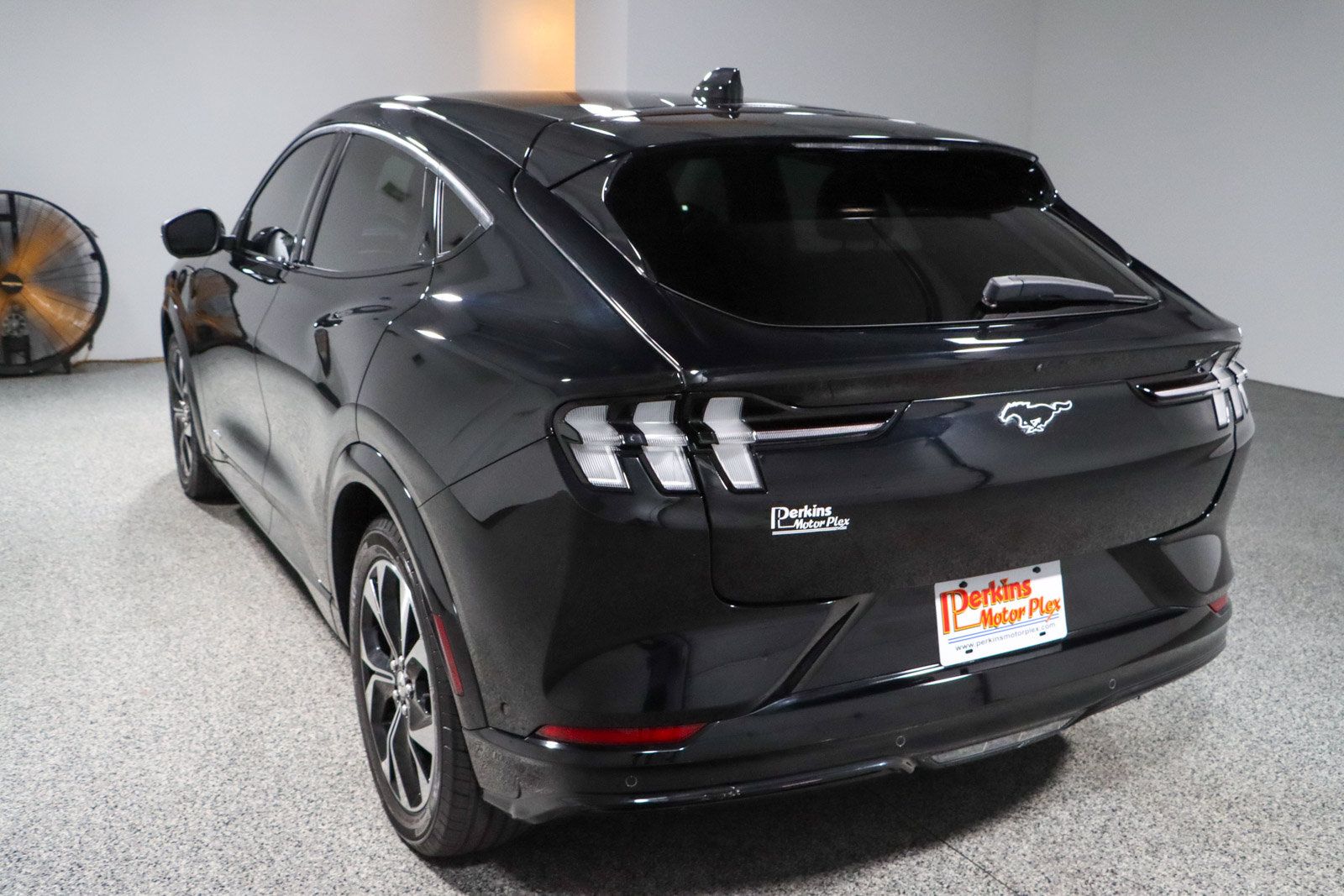 Used 2023 Ford Mustang Mach-E Premium RWD image 9