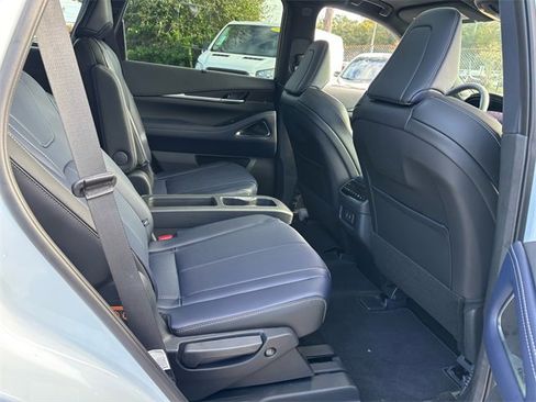 Certified 2026 INFINITI QX60 Sport w/ Dark Cargo Package image 23