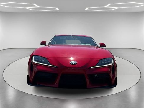 Used 2020 Toyota Supra Launch Edition w/ Driver Assist Package image 2