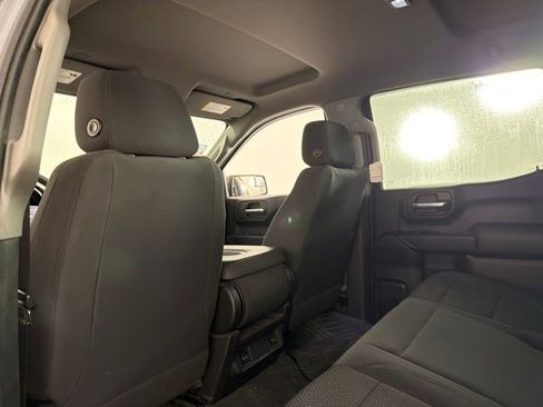 Used 2022 Chevrolet Silverado 1500 Custom AWD/4WD image 14