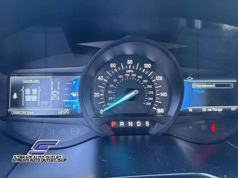 Used 2022 Ford Edge Titanium image 26