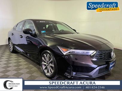 Certified 2023 Acura Integra