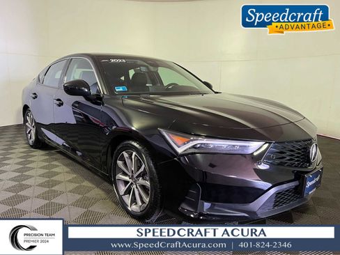 Certified 2023 Acura Integra image 1