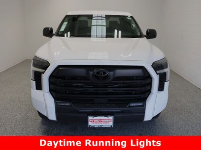 Used 2024 Toyota Tundra SR5