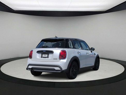 Certified 2024 MINI Cooper 4-Door Hardtop FWD image 8