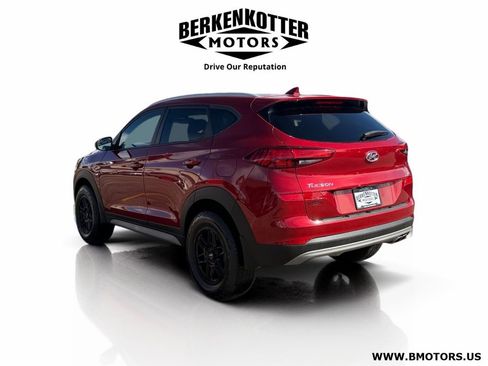 Used 2021 Hyundai Tucson SEL image 5