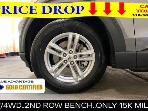 Certified 2023 Ford Explorer XLT AWD/4WD image 43