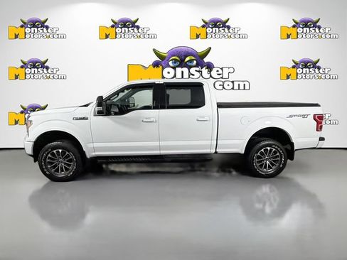 Used 2018 Ford F150 XLT w/ Equipment Group 302A Luxury AWD/4WD image 8