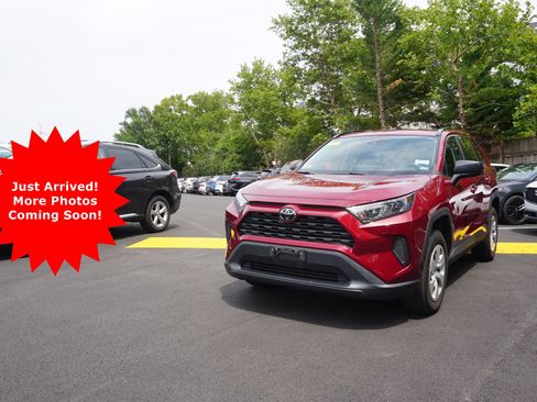 Used 2019 Toyota RAV4 LE w/ All Weather Liner Package AWD/4WD image 1